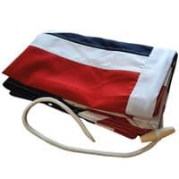 Union Jack Sewn Flag with Rope & Toggle - 3ft x 2ft | NWFlags