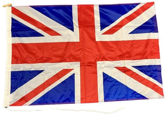 Union Jack Premium Quality Small Flag | Free UK Delivery | NWFlags