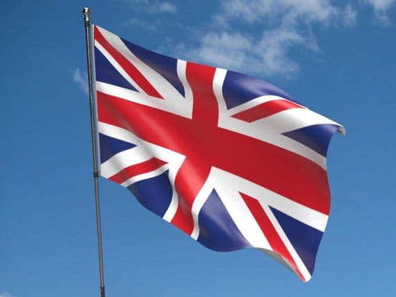 Union Jack Flag | Buy Union Jack Flag | North West Flags | NWFlags