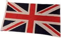 Union Jack Sewn Flag with Rope & Toggle - 5ft x 3ft | NWFlags