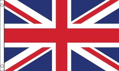 Union Jack Flag GIANT 8ft x 5ft