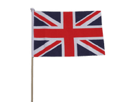 Union Jack Hand Flag | Buy Union Jack Hand Flag | NWFlags
