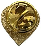 Union Jack Heart Pin Badge | Buy Union Jack Heart Pin Badge | NWFlags