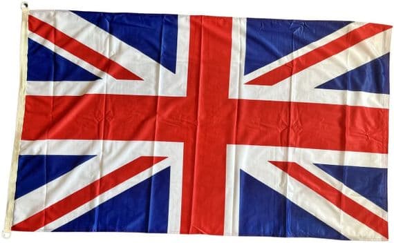Union Jack Premium Quality Flag | Buy Union Jack Flag with D Rings | NWFlags