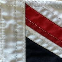 Union Jack Sewn Flag with Rope & Toggle - 1.5ft x 1ft | NWFlags