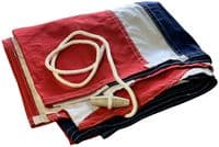 Union Jack Sewn Flag with Rope & Toggle - 6ft x 3ft | NWFlags