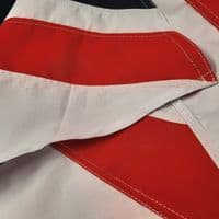 Union Jack Sewn Flag with Rope & Toggle - 6ft x 3ft | NWFlags