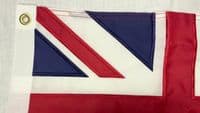 Union Jack Sewn Nylon Flag with Eyelets - 15ft x 1ft | NWFlags