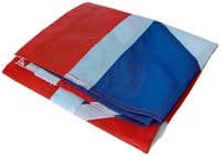 Union Jack Sewn Nylon Flag with Eyelets - 3ft x 2ft | NWFlags