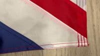 Union Jack Sewn Nylon Flag with Eyelets - 3ft x 2ft | NWFlags
