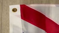 Union Jack Sewn Nylon Flag with Eyelets - 5ft x 3ft | NWFlags
