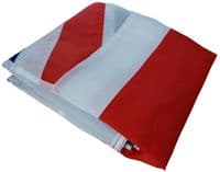 Union Jack Sewn Nylon Flag with Eyelets - 5ft x 3ft | NWFlags