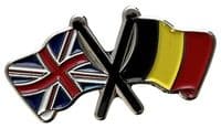 Union Jack & Syria Pin Badge | Buy Union Jack & Syria Pin Badge | NWFlags