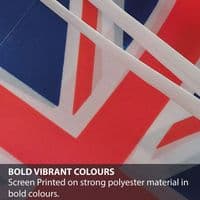 Union Jack Value Bunting 9m | Union Jack Bunting 9m | NWFlags