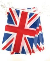 Union Jack Value Bunting 9m | Union Jack Bunting 9m | NWFlags
