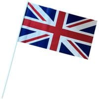Union Jack Hand Flag 120 Pack | Buy Union Jack Hand Flag 120 Pack
