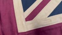 Union Jack Vintage Look Flag - 19in x 12in | NWFlags