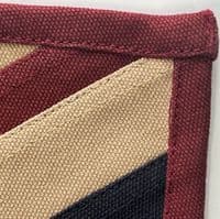 Union Jack Vintage Look Flag - 19in x 12in | NWFlags