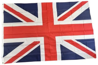 Union JackFlag - 6ft x 4ft | Standard Polyester