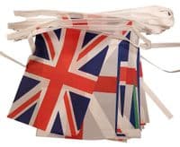 UK Flag Bunting | Free UK Delivery | NWFlags