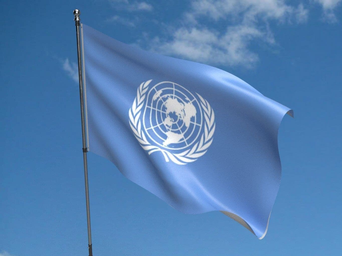 United Nations Flag | Buy United Nations Flag | NWFlags