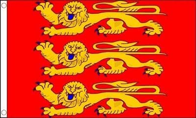 Upper Normandy 5ft x 3ft Flag