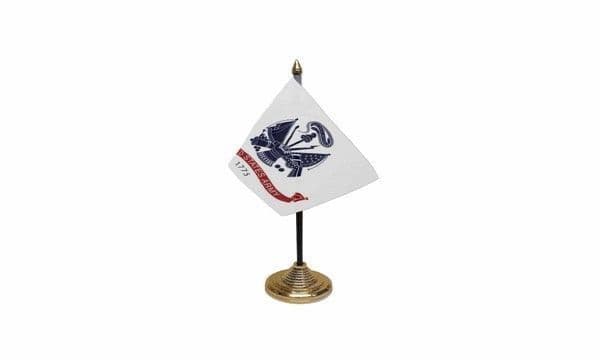 US Army Table Flag | Buy US Army Table Flag | NWFlags