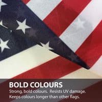 England 1.5ft x 1ft Knitted Heavy Polyester Flag | NWFlags