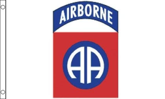 USA Airbourne 82nd Flag | Buy USA Airbourne 82nd Flag | NWFlags