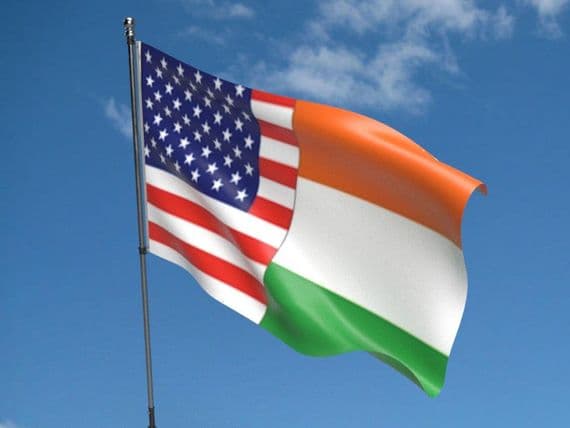 USA & Ireland Friendship Flag | Buy USA & Ireland Friendship Flag