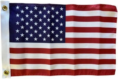 USA Flag  - 17