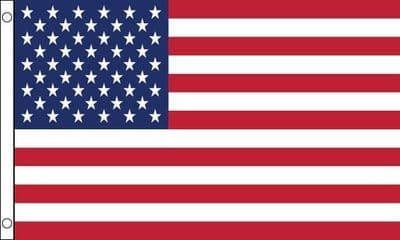 USA Flag - 3ft x 2ft | Standard Polyester