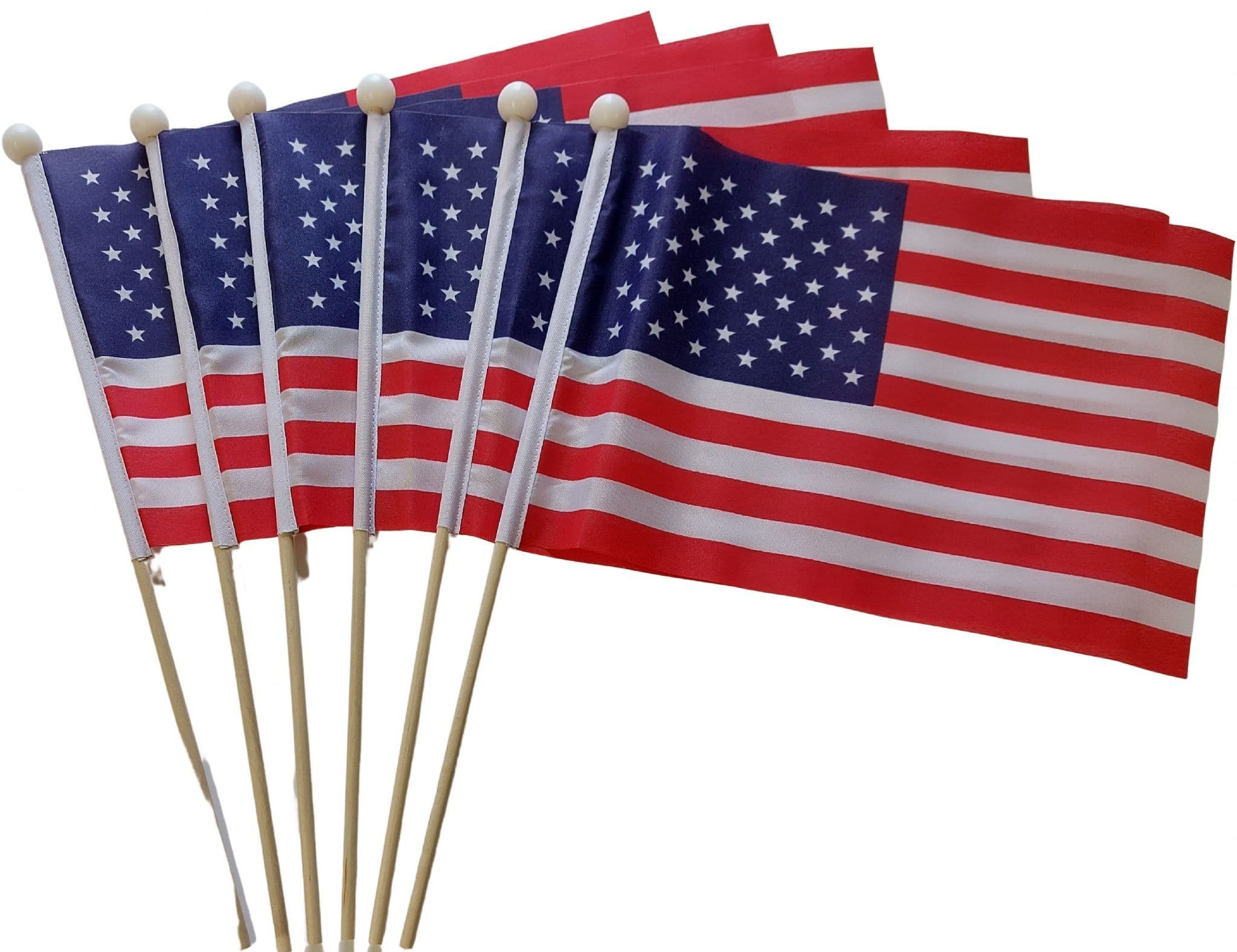 USA Pack of Hand Flags | Buy USA Pack of Hand Flags | NWFlags