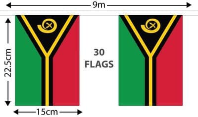Vanuatu Bunting (9m)