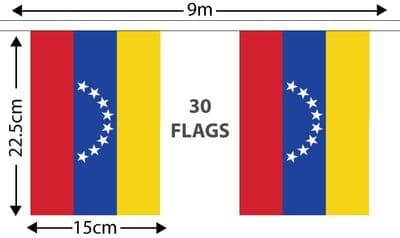 Venezuela Bunting 9m