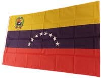 Venezuela With Crest Flag | Buy Venezuela With Crest Flag | NWFlags