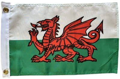 Wales Flag  - 17