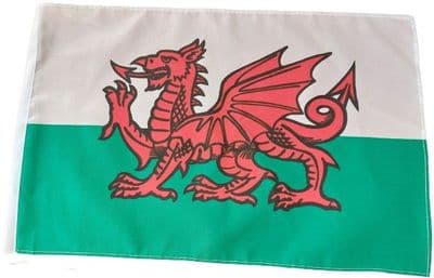 Wales Flag - 17