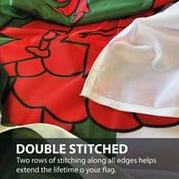 Wales Heavy Duty Flag | Buy Wales Heavy Duty Flag | North West Flags