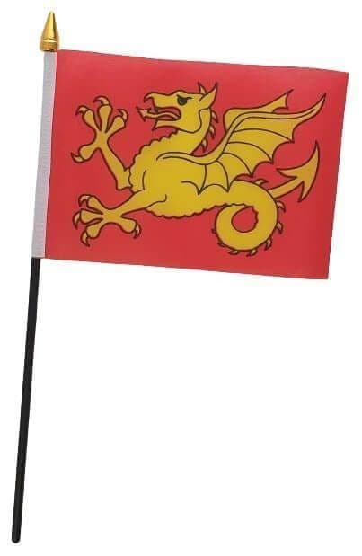 Wessex Table Flag NO BASE Buy Wessex Table Flag NO BASE North