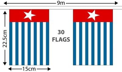 West Papua Bunting (9m)