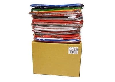 Western Europe Region Flag Bundle (5ft x 3ft) - 22 Flags