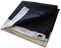 White Ensign 1.5ft x 1ft Knitted Heavy Polyester Flag | NWFlags