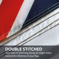 White Ensign 6ft x 4ft Flag | White Ensign 6ft x 4ft Flag | NWFlags