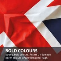 White Ensign 6ft x 4ft Flag | White Ensign 6ft x 4ft Flag | NWFlags