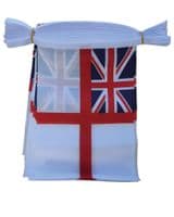 White Ensign Bunting | Buy White Ensign Bunting | NWFlags