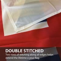 White Ensign 3ft x 2ft Knitted Heavy Polyester Flag | NWFlags