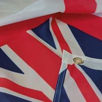 White Ensign 3ft x 2ft Knitted Heavy Polyester Flag | NWFlags