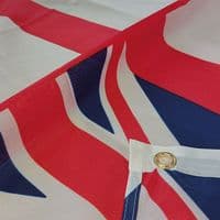 White Ensign 3ft x 2ft Knitted Heavy Polyester Flag | NWFlags
