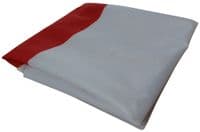 White Ensign Flag 5ft x 3ft Knitted Heavy Polyester | NWFlags